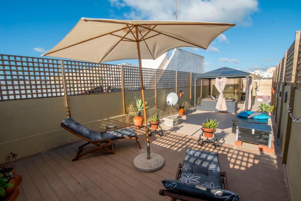 Charming Town House Just 500M From The Marina And Its Well Known Typical Market Olhão Exteriör bild