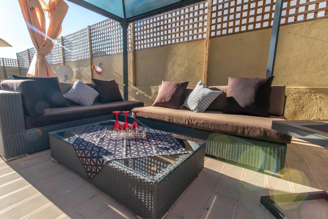 Charming Town House Just 500M From The Marina And Its Well Known Typical Market Olhão Exteriör bild