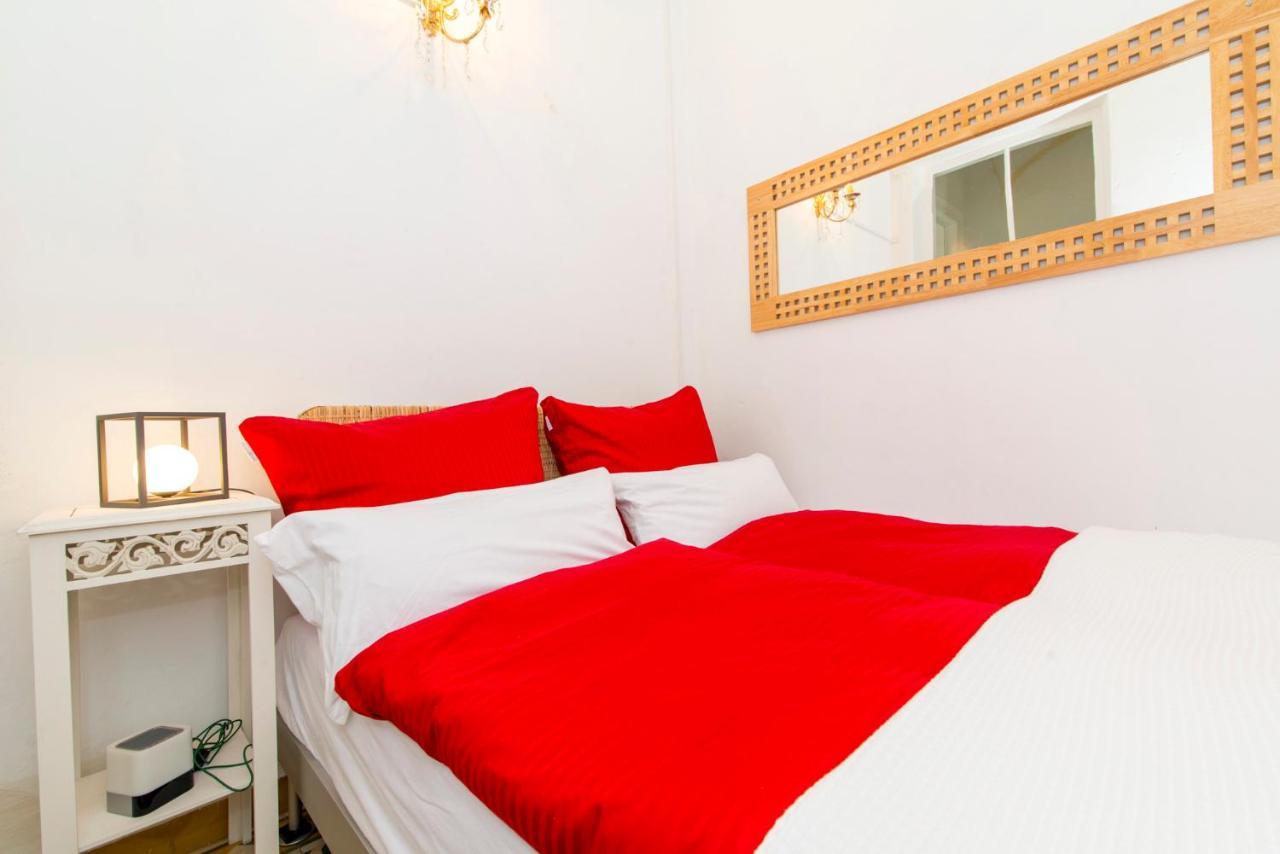 Charming Town House Just 500M From The Marina And Its Well Known Typical Market Olhão Exteriör bild