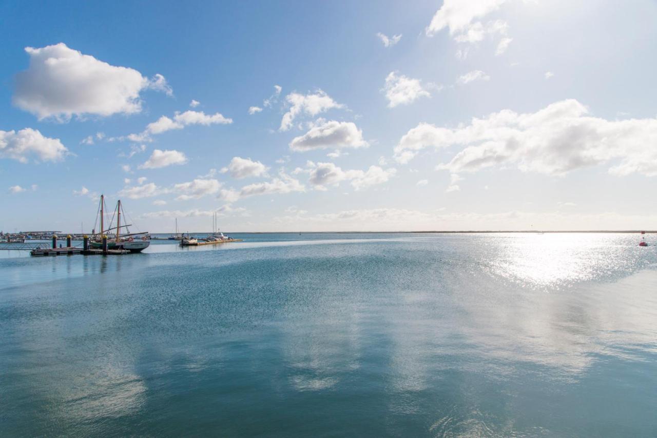 Charming Town House Just 500M From The Marina And Its Well Known Typical Market Olhão Exteriör bild