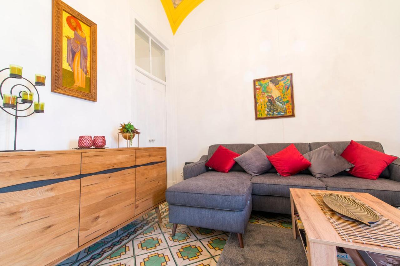 Charming Town House Just 500M From The Marina And Its Well Known Typical Market Olhão Exteriör bild
