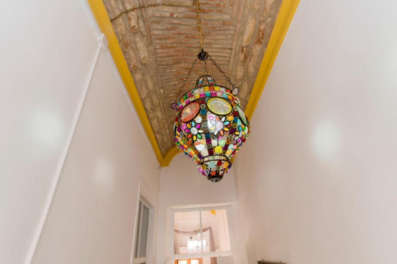 Charming Town House Just 500M From The Marina And Its Well Known Typical Market Olhão Exteriör bild