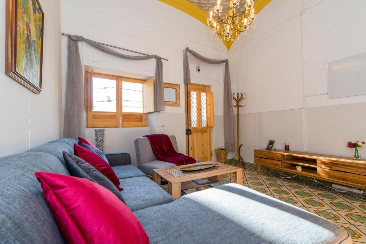 Charming Town House Just 500M From The Marina And Its Well Known Typical Market Olhão Exteriör bild