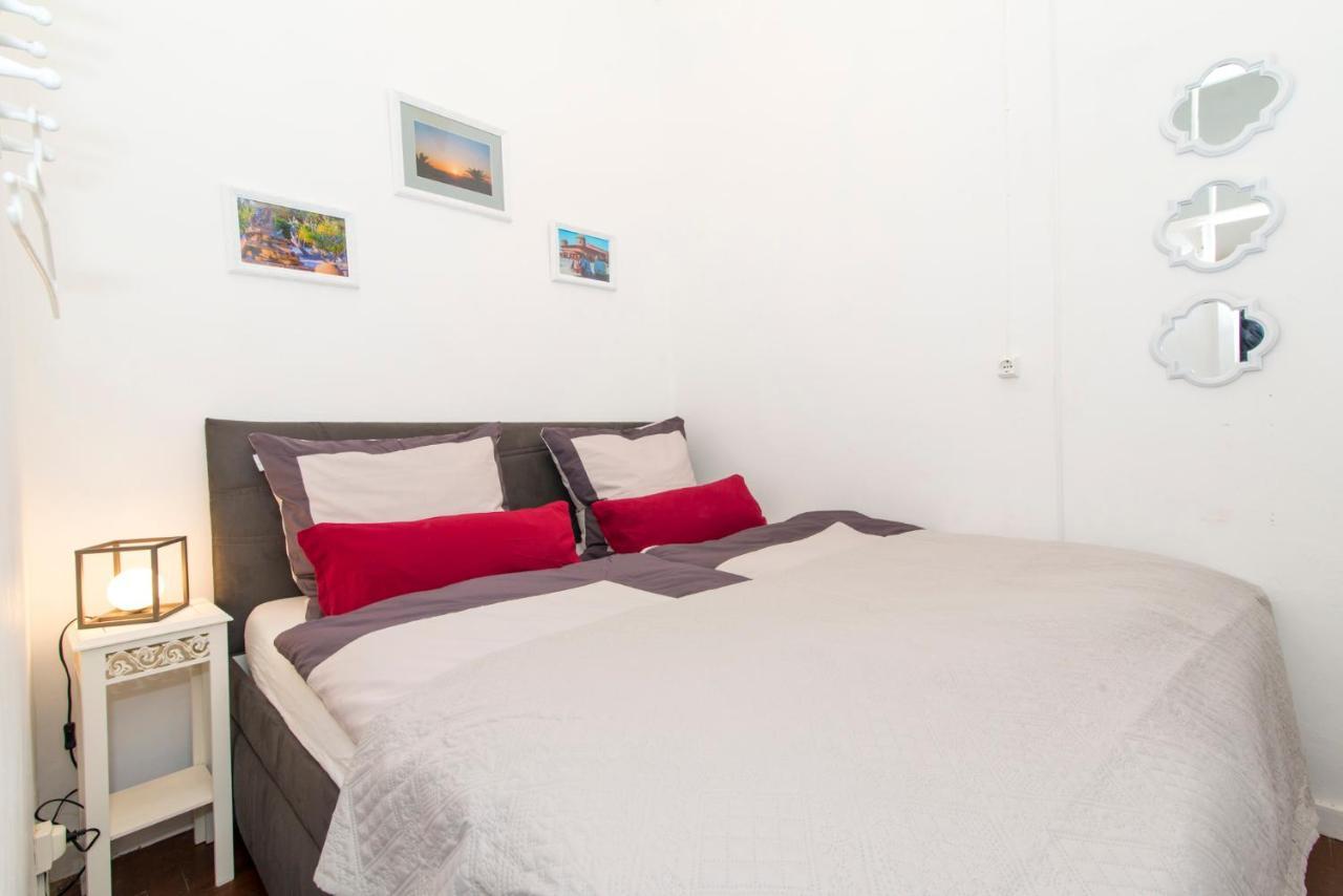 Charming Town House Just 500M From The Marina And Its Well Known Typical Market Olhão Exteriör bild