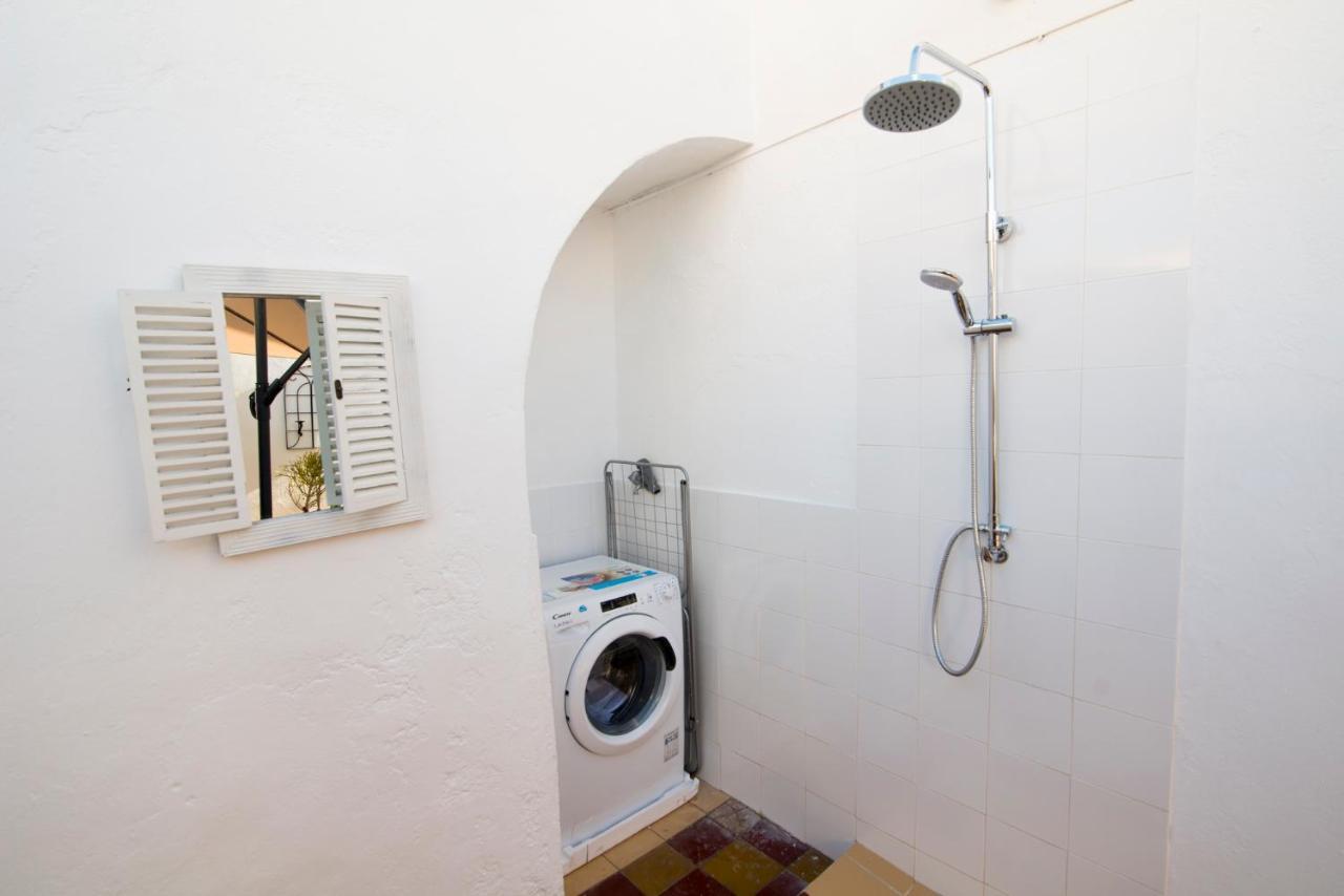Charming Town House Just 500M From The Marina And Its Well Known Typical Market Olhão Exteriör bild