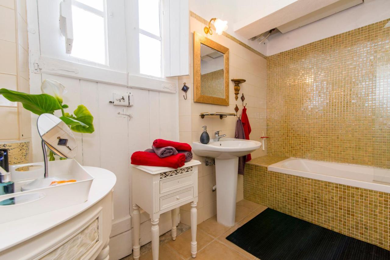 Charming Town House Just 500M From The Marina And Its Well Known Typical Market Olhão Exteriör bild